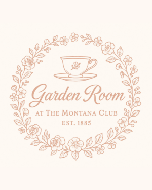 The Garden Room logo
