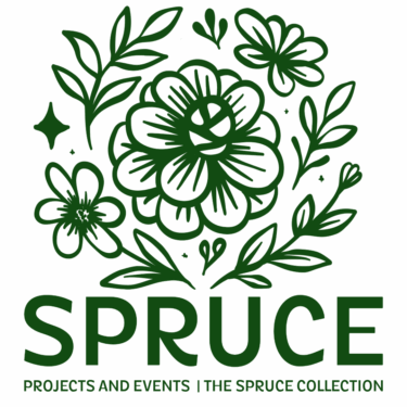 Spruce Projects and Events logo