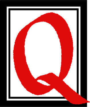 Queen City Framing & Art Supplies logo
