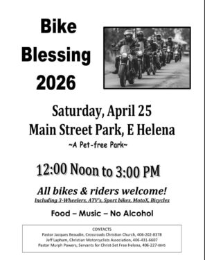 Bike Blessing logo