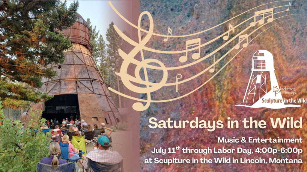Sculpture in the Wild Summer Series | Visit Helena, Montana