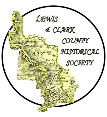 Lewis & Clark County Historical Society logo